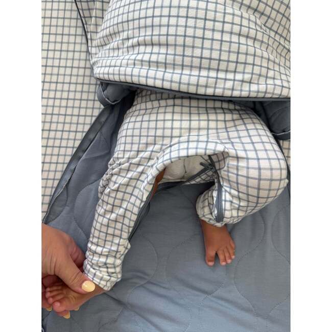 Transitional Swaddle, 2.5 TOG, Checkmate - Swaddles - 5