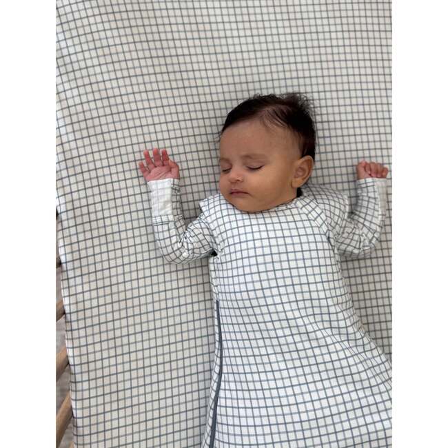 Transitional Swaddle, 1.0 TOG, Checkmate - Swaddles - 2