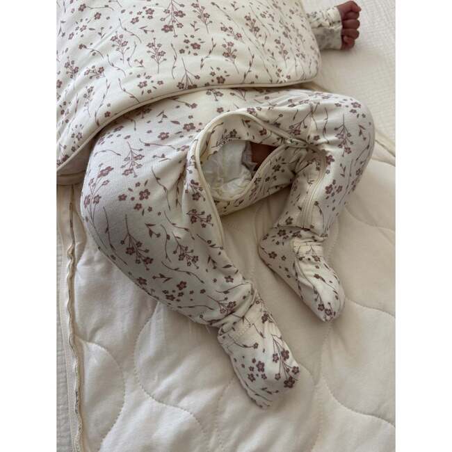 Transitional Swaddle, 1.0 TOG, Posie - Swaddles - 5