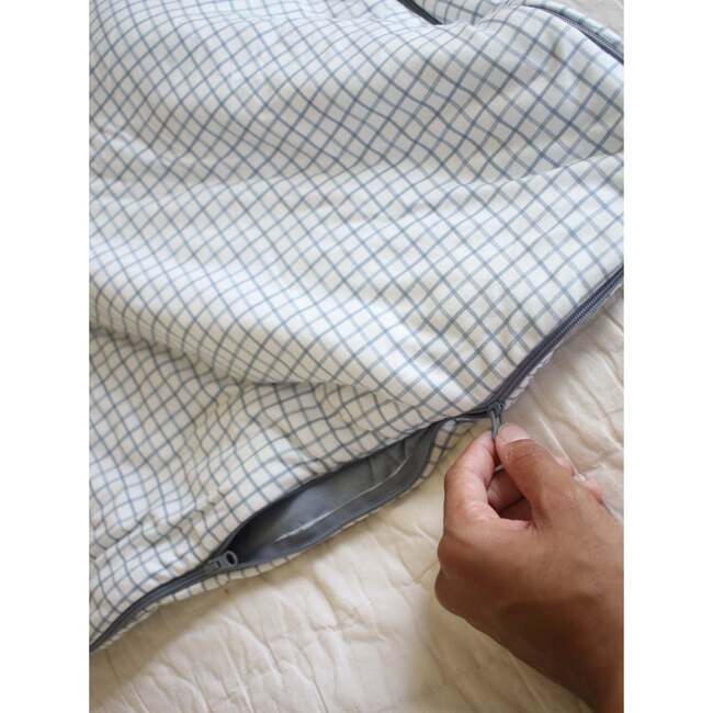 Transitional Swaddle, 1.0 TOG, Checkmate - Swaddles - 4