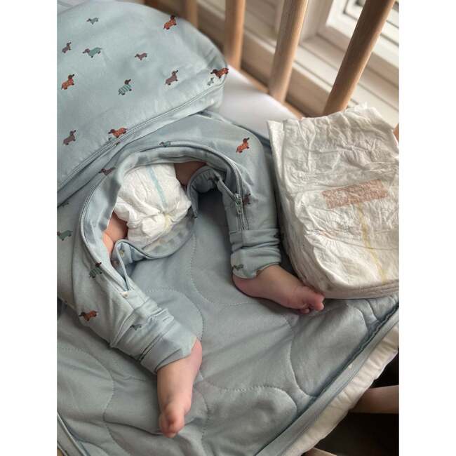 Swaddle 2.5 TOG, Woof - Swaddles - 3