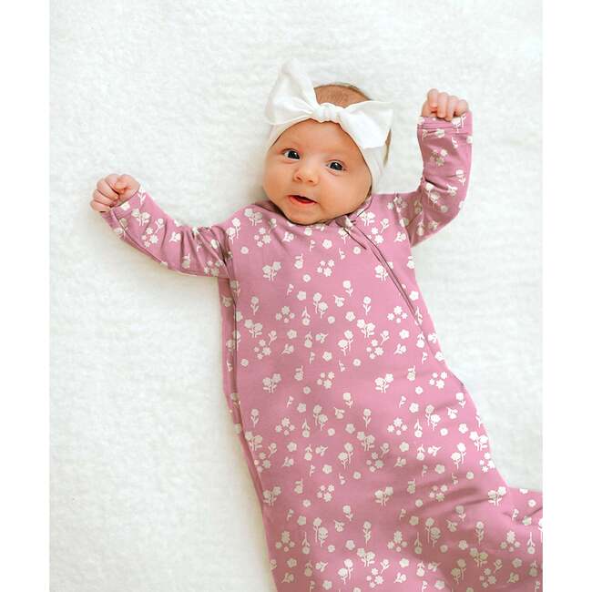 Swaddle 2.5 TOG, Mini Floral - Swaddles - 2