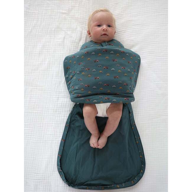Swaddle 2.5 TOG, Going - Swaddles - 2