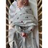 Swaddle 2.5 TOG, Pooh - Swaddles - 4