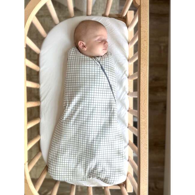 Swaddle 2.5 TOG, Checkmate - Swaddles - 2