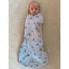 Swaddle 1.0 TOG, Teddies - Swaddles - 2