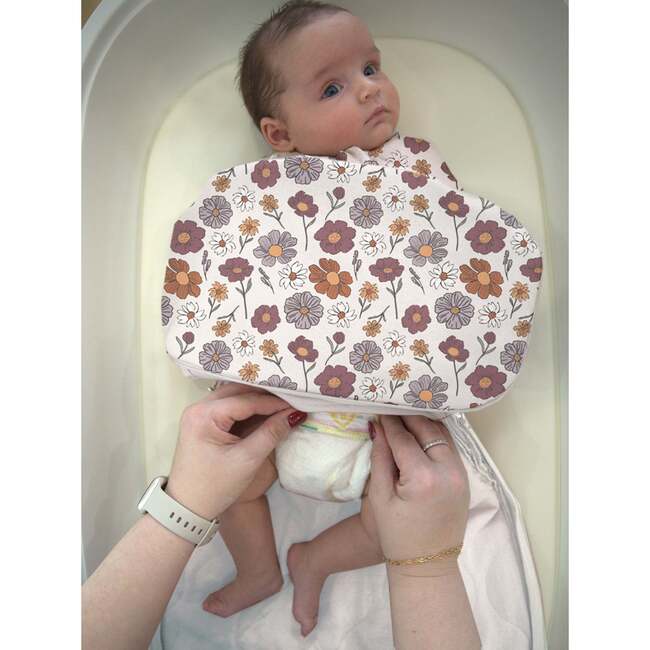 Swaddle 2.5 TOG, Bouquet - Swaddles - 3