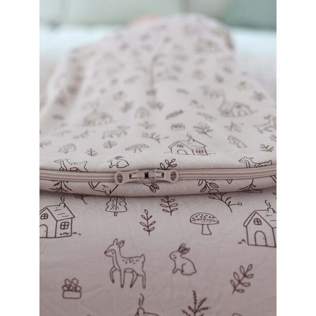 Swaddle 2.5 TOG, Doe.re.mi - Swaddles - 4