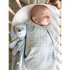 Swaddle 2.5 TOG, Checkmate - Swaddles - 5