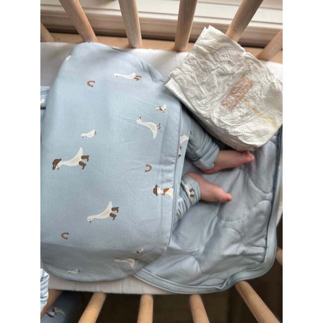 Swaddle 2.5 TOG, Cowboy - Swaddles - 6