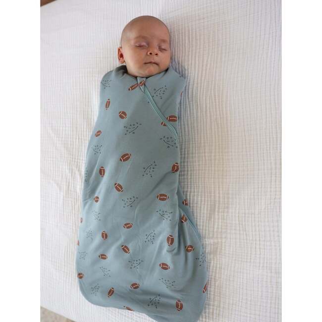 Swaddle 1.0 TOG, Football - Swaddles - 2