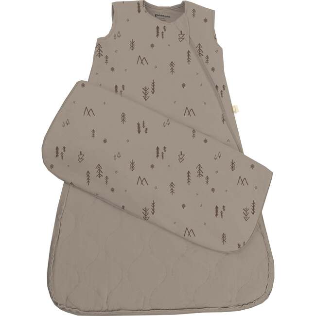 Sleep Bag Premium Duvet, 2.5  TOG,National National Park