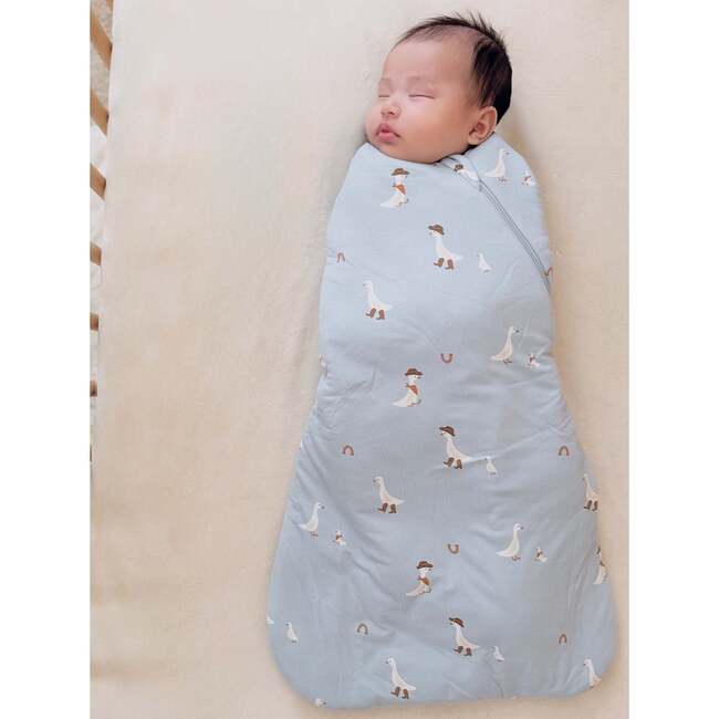Swaddle 1.0 TOG, Cowboy - Swaddles - 2