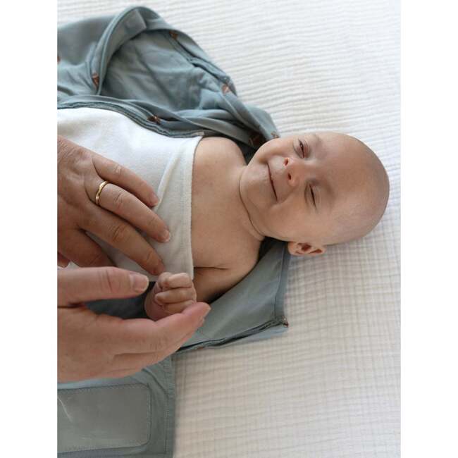 Swaddle 1.0 TOG, Football - Swaddles - 5