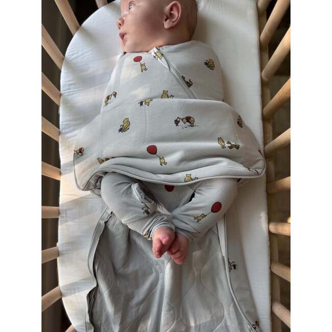 Swaddle 1.0 TOG, Pooh - Swaddles - 4