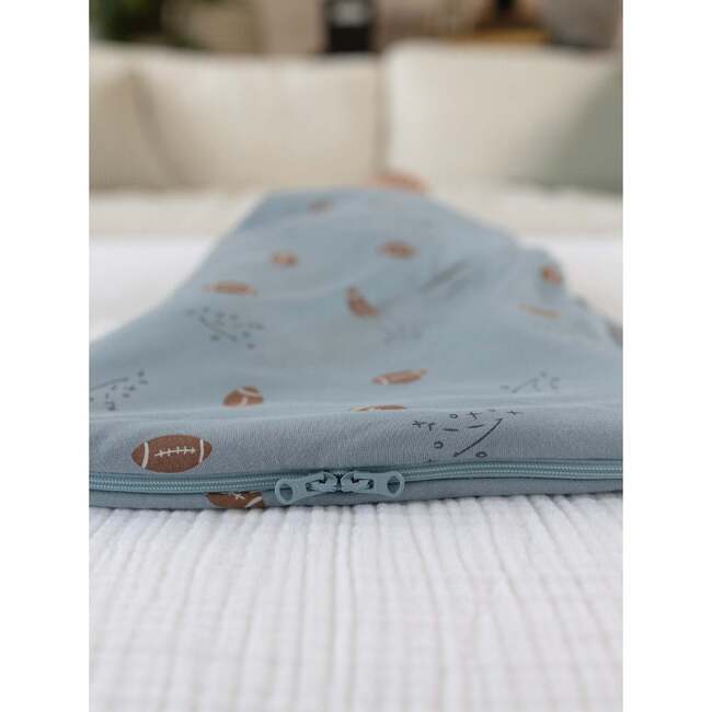 Swaddle 1.0 TOG, Football - Swaddles - 6