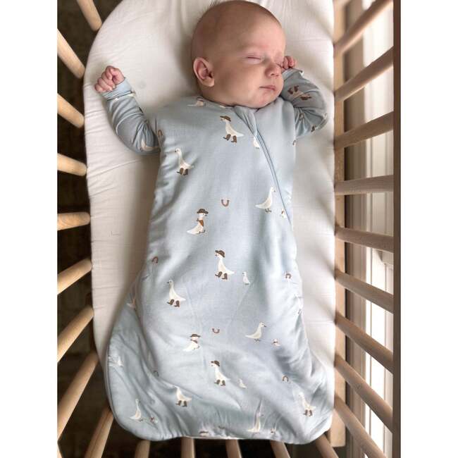 Swaddle 1.0 TOG, Cowboy - Swaddles - 3