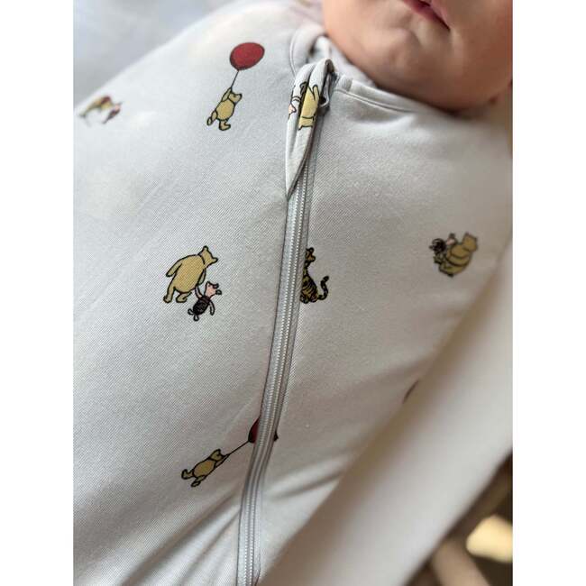 Swaddle 1.0 TOG, Pooh - Swaddles - 5