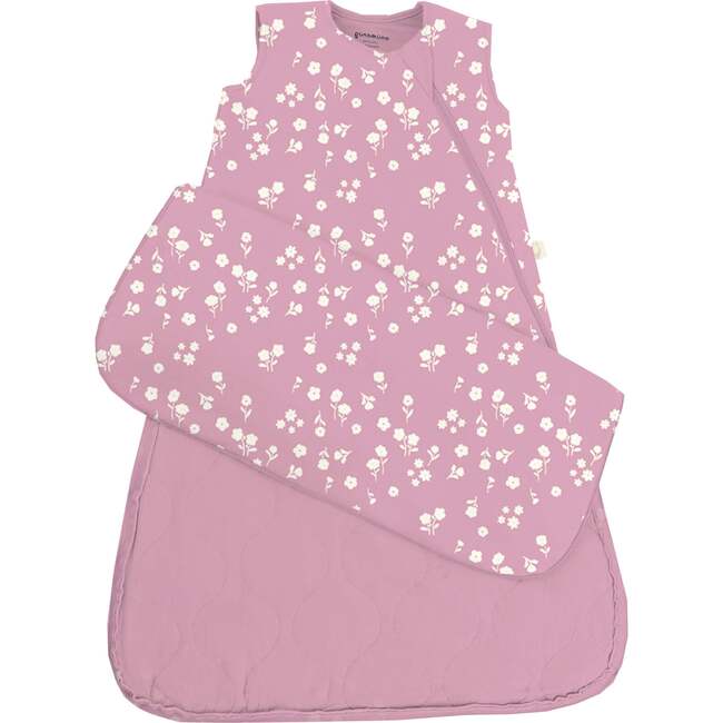 Sleep Bag Premium Duvet, 2.5  TOG, Mini Floral