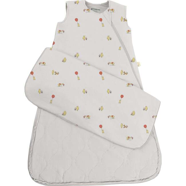 Sleep Bag Premium Duvet, 2.5  TOG, Pooh