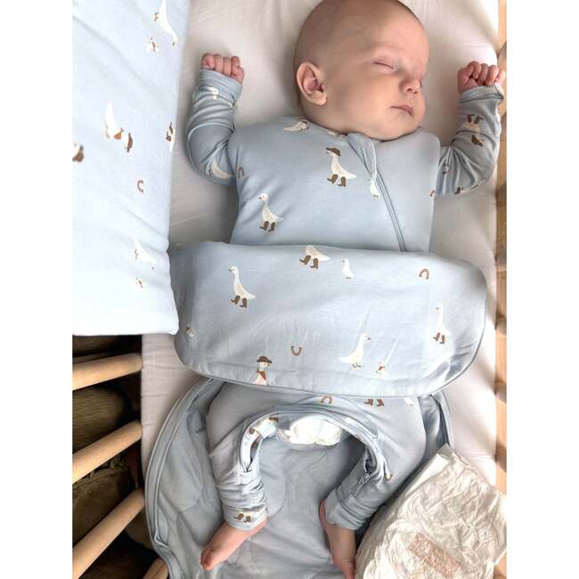 Swaddle 1.0 TOG, Cowboy - Swaddles - 4