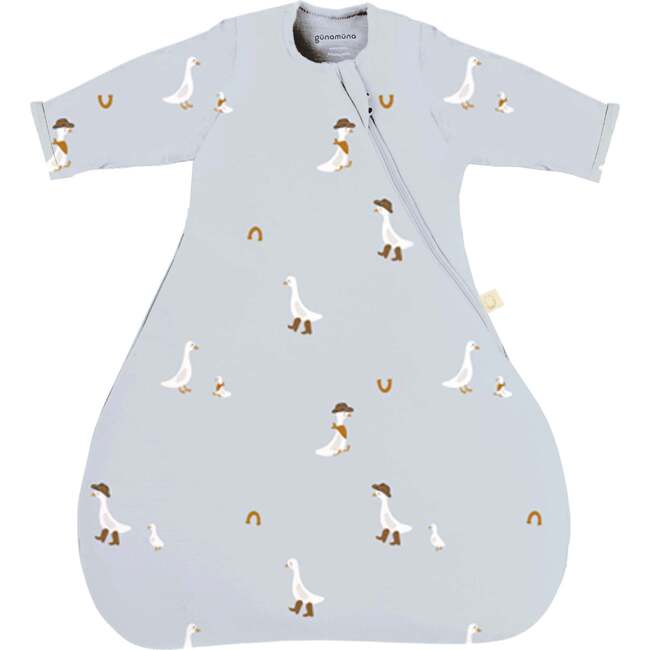 Long Sleeve Transitional Swaddle, 2.5 TOG, Cowboy