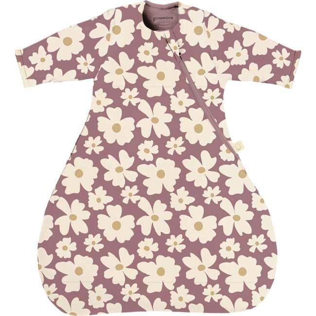 Long Sleeve Transitional Swaddle, 2.5 TOG, Blossom