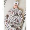 Long Sleeve Transitional Swaddle, 2.5 TOG, Bouquet - Swaddles - 2
