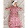 Long Sleeve Transitional Swaddle, 1.0 TOG, Mini Floral - Swaddles - 2