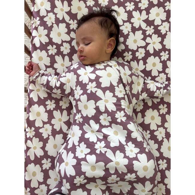 Long Sleeve Transitional Swaddle, 2.5 TOG, Blossom - Swaddles - 2
