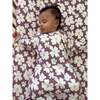 Long Sleeve Transitional Swaddle, 2.5 TOG, Blossom - Swaddles - 2