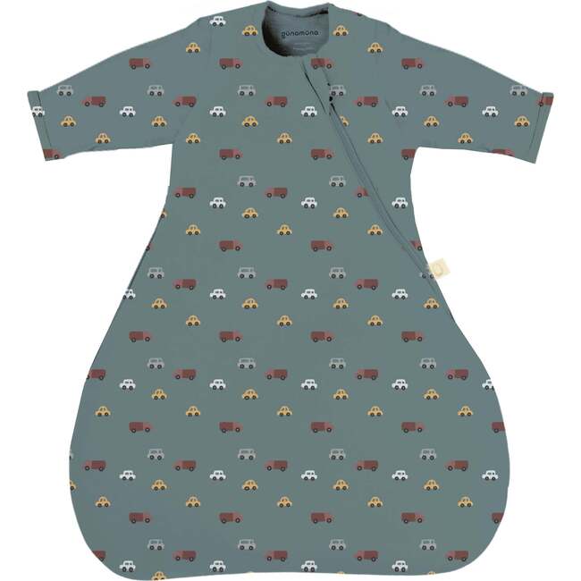 Long Sleeve Transitional Swaddle, 1.0 TOG, Going
