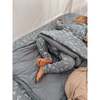 Long Sleeve Transitional Swaddle, 2.5 TOG, Construction - Swaddles - 4
