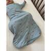 Long Sleeve Transitional Swaddle, 1.0 TOG, Football - Swaddles - 2
