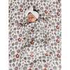 Long Sleeve Transitional Swaddle, 1.0 TOG, Bouquet - Swaddles - 3
