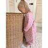 Long Sleeve Footie Sleep Bag, 2.5 TOG, Mini Floral - Sleep Sacks - 2