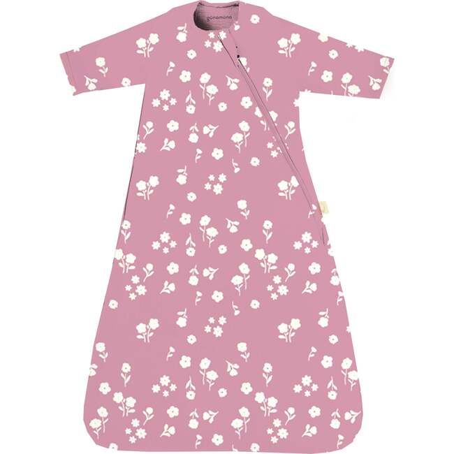 Long Sleeve Baby Swaddle, 1.0 TOG,   Mini Floral