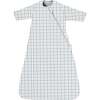 Long Sleeve Baby Swaddle, 1.0 TOG, Checkmate - Swaddles - 1 - thumbnail