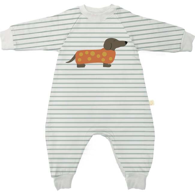 Jumpsuit, Paw