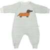 Jumpsuit, Paw - Rompers - 1 - thumbnail