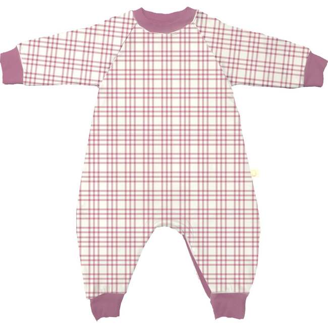 Jumpsuit, Berry