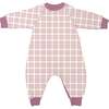 Jumpsuit, Berry - Rompers - 1 - thumbnail