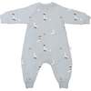 Jumpsuit, Cowboy - Rompers - 1 - thumbnail