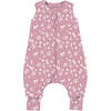 Footie Sleep Bag, 2.5 TOG, Mini Floral - Sleep Sacks - 1 - thumbnail