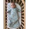 Long Sleeve Baby Swaddle,  2.5 TOG, Woof - Swaddles - 2