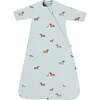 Long Sleeve Baby Swaddle,  1.0 TOG, Woof - Swaddles - 1 - thumbnail