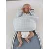 Long Sleeve Baby Swaddle, 1.0 TOG, Checkmate - Swaddles - 3