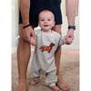 Jumpsuit, Paw - Rompers - 2