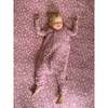 Footie Sleep Bag, 2.5 TOG, Mini Floral - Sleep Sacks - 2