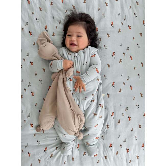Footie Sleep Bag, 2.5 TOG, Woof - Sleep Sacks - 2